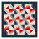 Whirl Quilt Kit - Fabric Bash