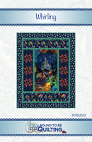 Whirling - Fabric Bash