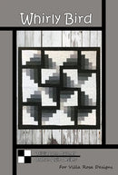 WHIRLY BIRD - Fabric Bash