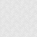 White on White Wave - Fabric Bash