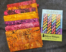 Wine Country Notches Kit - Fabric Bash