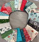 Winter Haven Fat Quarter Fabric Bundle - Fabric Bash