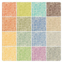 Winter Haven - Quilting Cotton Fabric - Natural - Light Stone - Fabric Bash