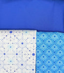 Winter Solstice Quilt Kit - Fabric Bash