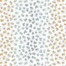 WISPS ON THE WIND- QUILTING FABRIC - TINY CIRCLES DUSTY WHITE - Fabric Bash