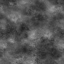 Witch's Tale -Quilting Cotton Fabric- Digital Texture- Dark Gray - Fabric Bash