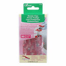 Wonder Clips 50ct - Fabric Bash