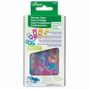 Wonder Clips Assorted Colors 50pc - Fabric Bash