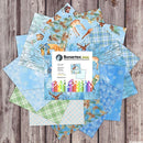 Woodland Wonderland 10x10 Squares - Fabric Bash