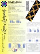 Woven Ribbons - Fabric Bash