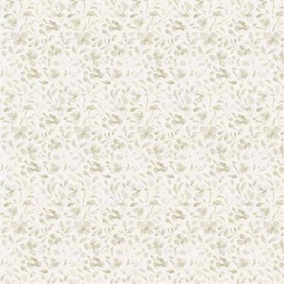 Violetta Digital Tonal Floral Y4321-61 Light Taupe