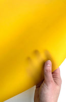 Yellow Jelly Vinyl - Fabric Bash