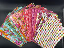 Zinneas Fat Quarter Bundle - Fabric Bash