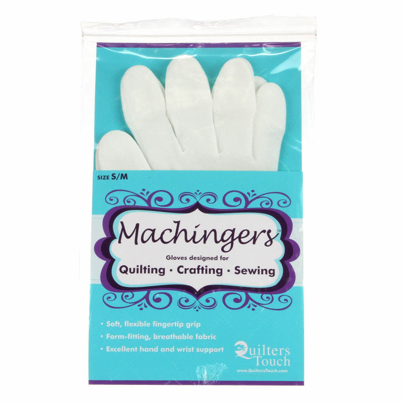 Machingers Quilting Glove Small / Medium