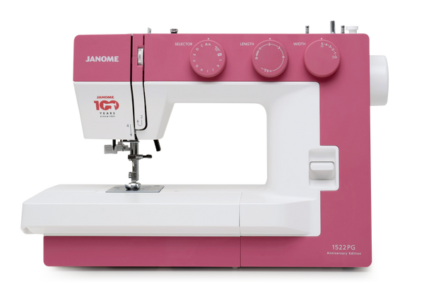 Janome 1522PG