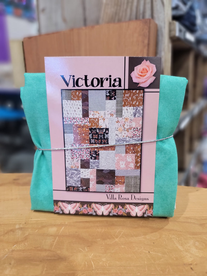 Hello Spring - Victoria Quilt Kit