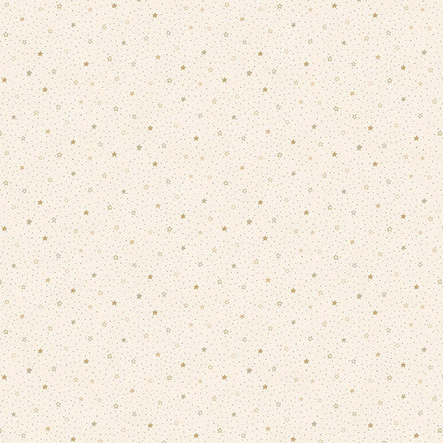 Tiny Stars Texture 3074-30 White Wash || Linen Closet 3