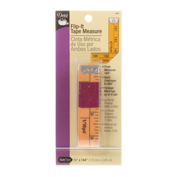 Tape Measure 288in Yardage Marked