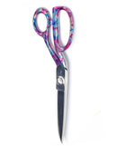 9-1/2in Fabric Scissors Floral Handle - Fabric Bash