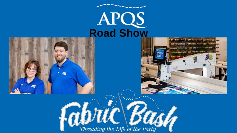 APQS Omaha Road Show August 2, 2023
