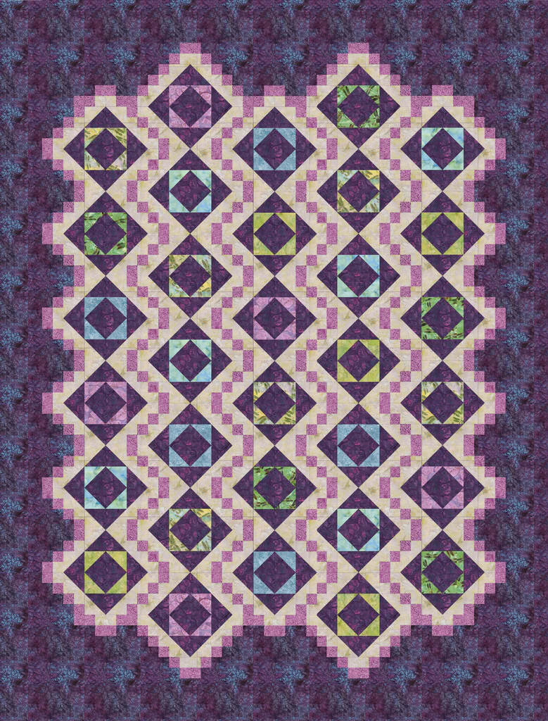 Arabesque Pattern