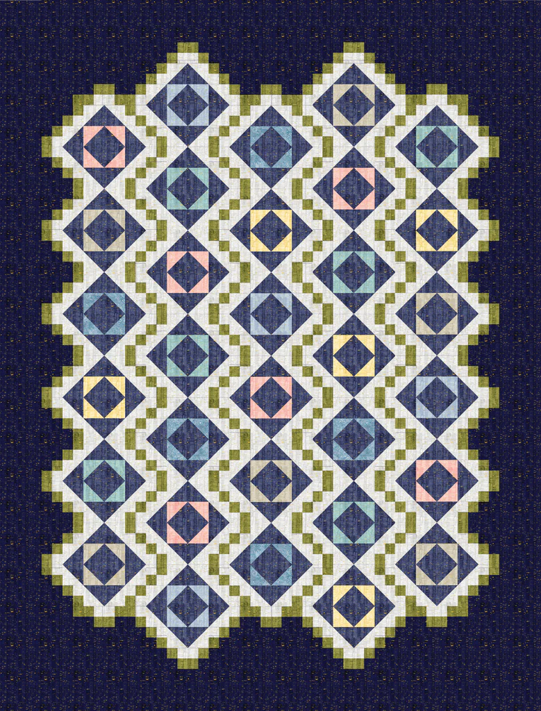 Arabesque Pattern