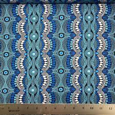 Desert Flora Blue