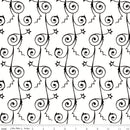 Queen of We'En Starry Night White C13169-WHITE