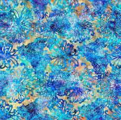CHRYSANTHEMUM BLUE