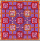 Backroads Pattern - Fabric Bash