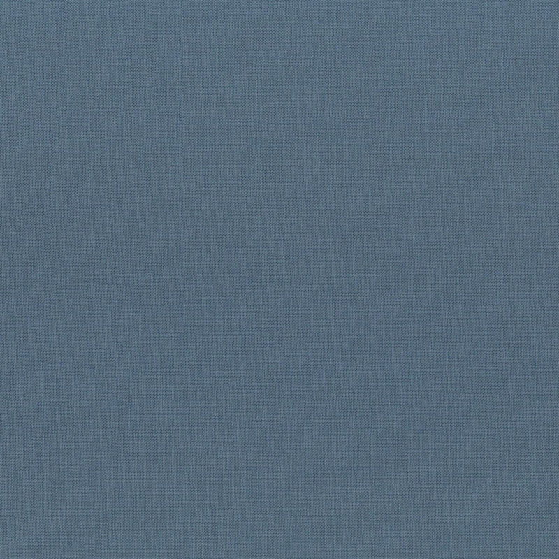 Paintbrush Solid Colonial Blue - Fabric Bash