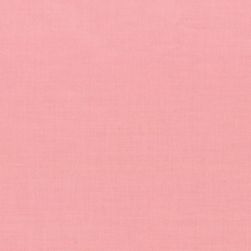 Paintbrush Solid Coral - Fabric Bash