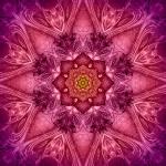 Dream Big Kaleidoscope - Fuchsia