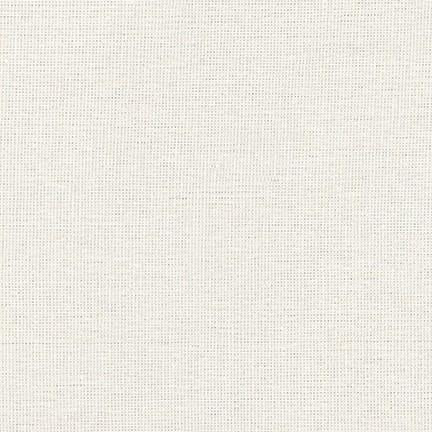 Essex Yarn Metallic Vintage White - Fabric Bash