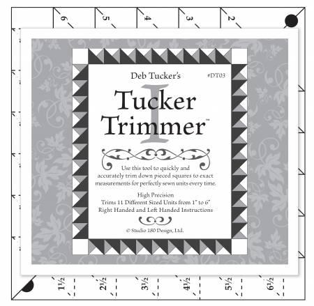 Tucker Trimmer I