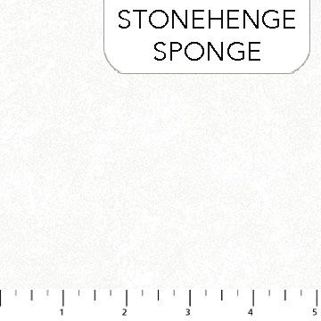 Stonehenge Sponge Super White