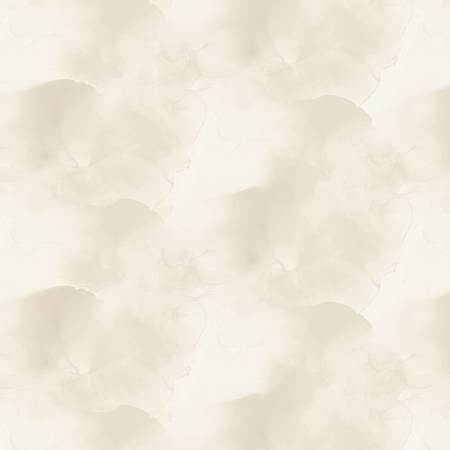 Ivory Watercolor Texture 108in