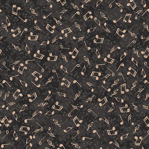 Composition Notes Black