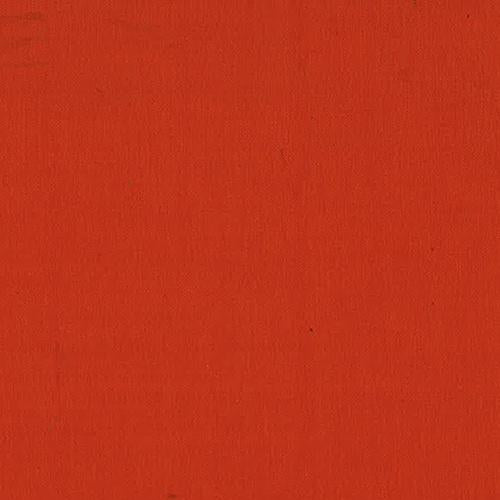 Peppered Cotton Tomato Red