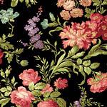 108" Wide Classic Floral