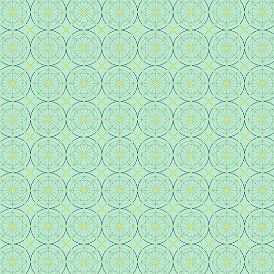 Buttons - Soft Turquoise