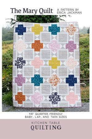 The Mary Quilt Pattern