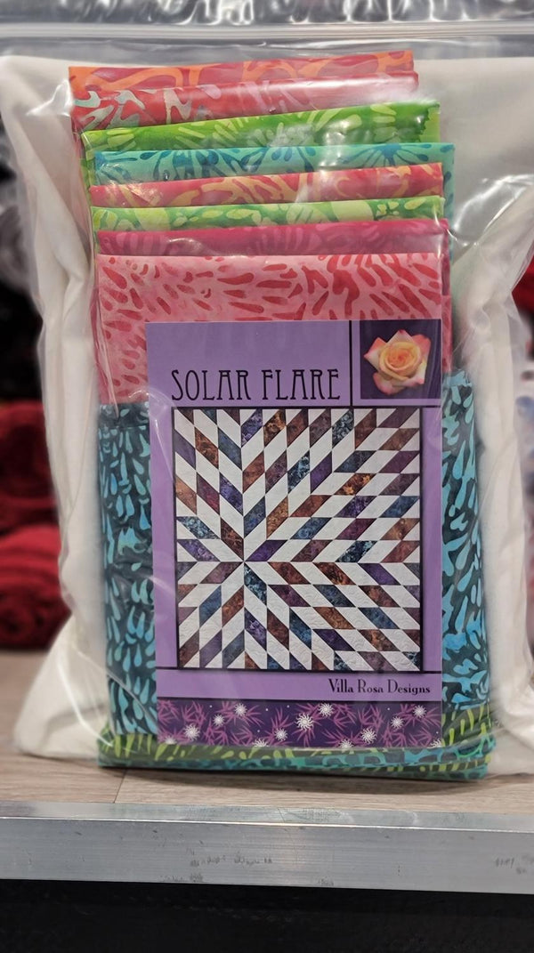 Solar Flare Kit