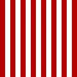 Red Vertical Stripe