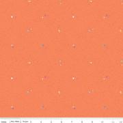 Colour Wall Dots Orange