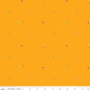 Colour Wall Dots Gold