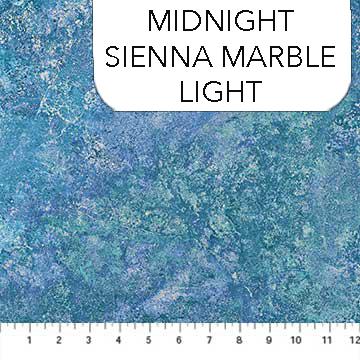 Midnight Sienna Marble Light