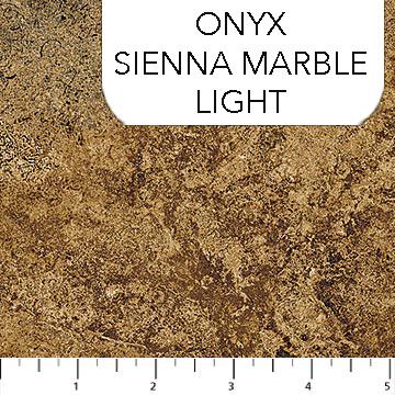 Onyx Sienna Marble Light
