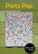 Party Pop Quilt Pattern