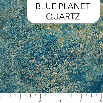 Blue Planet Quartz